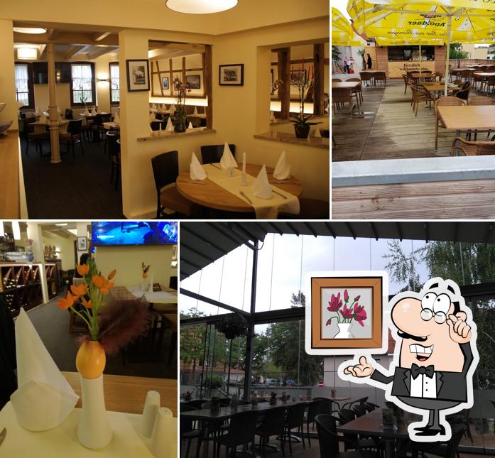 Die Taverne Apolda - Restaurant, Hotel & Pension