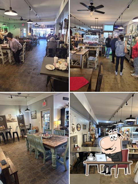 Farmhouse Deli