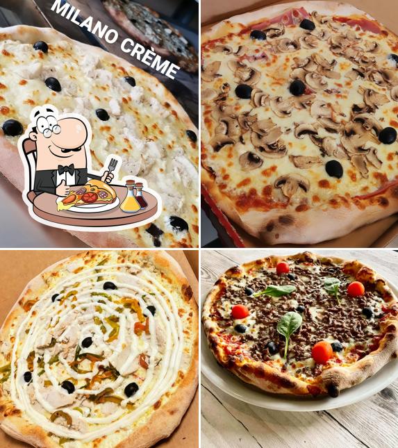 Pizzeria des Lumières - Pizzeria Genas - Pizzeria Chassieu