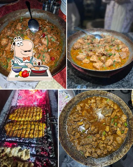 Khan Zaiqa n BBQ Restaurant