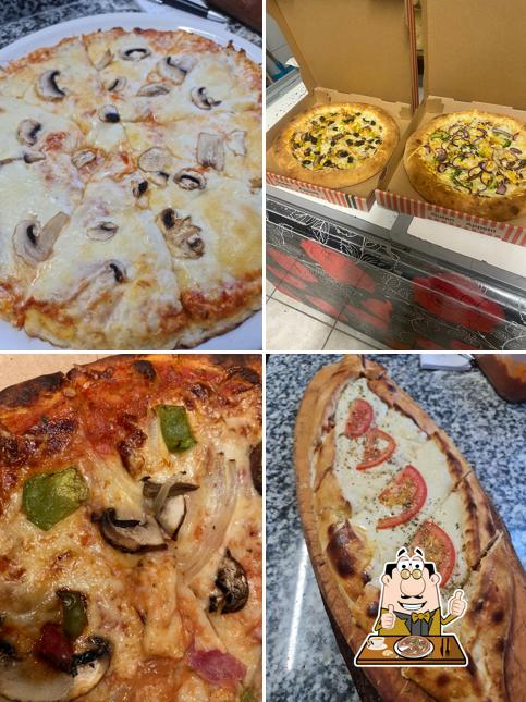 Mega Pizza