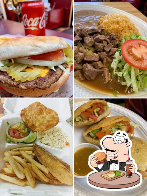 Mr John's Taco