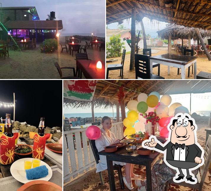 O2 Seafood Restaurant