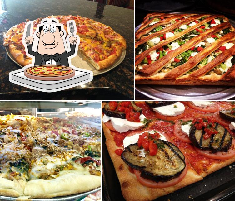Old Town Pizza