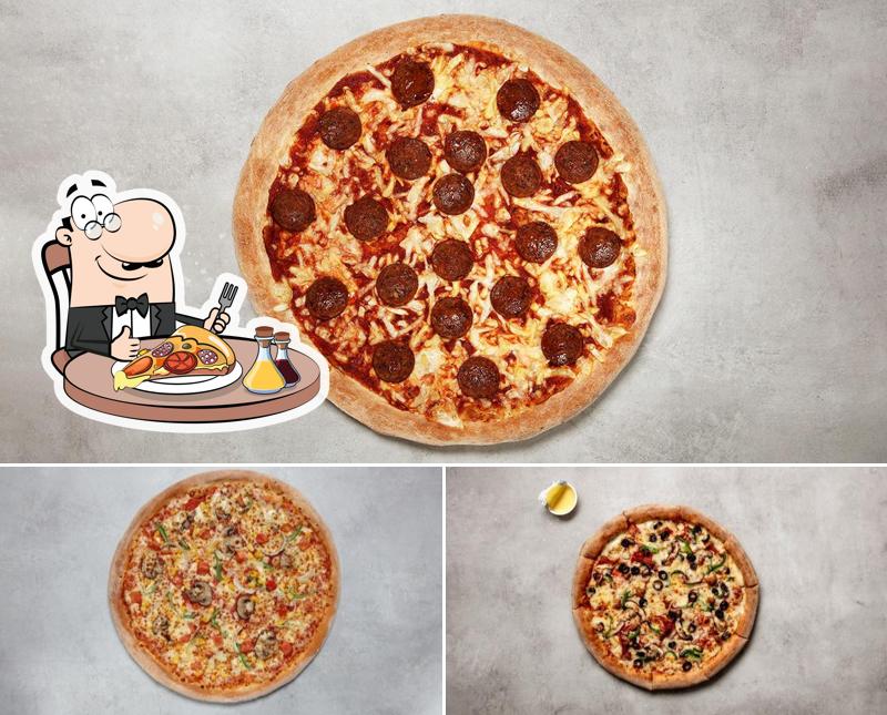 Papa Johns Pizza