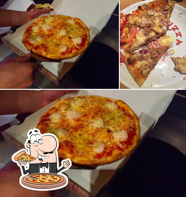 Pizzeria Italia