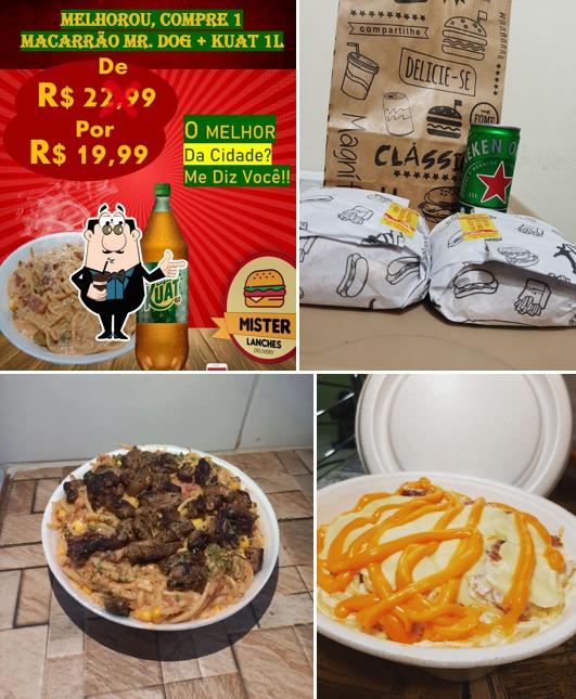 Mister Lanches Delivery