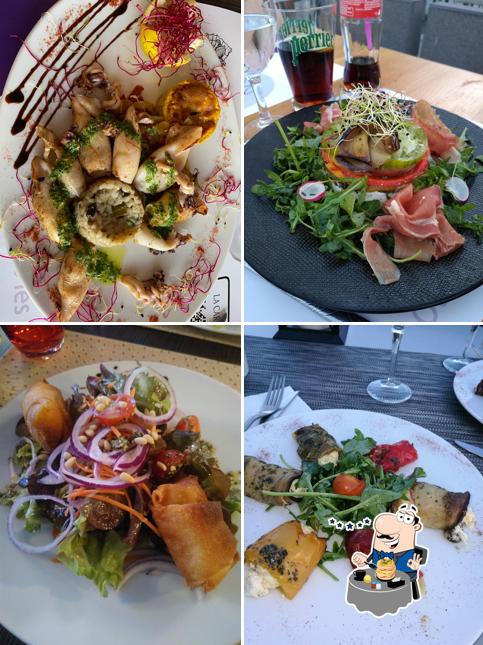 Restaurant Les Roches Marines