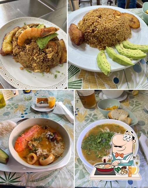 Restaurante La olla