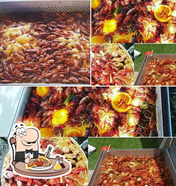 2 Brother's Flamin Crawfish