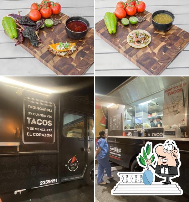 Al Chile Food Truck