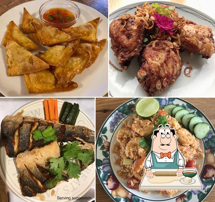 Anchalee's Kitchen Thai Food Delivery