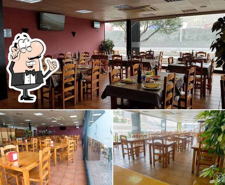Áreas de Servicio Gurb Gurb