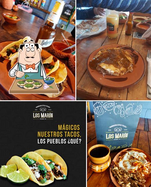 Barbacoa Los Marín