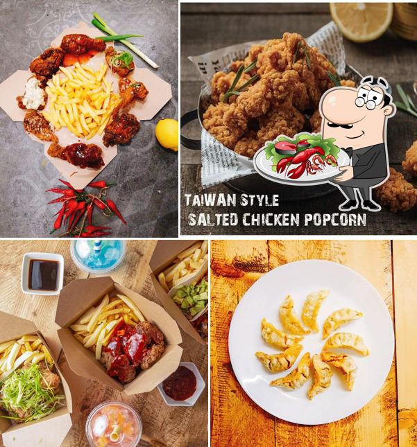 Chicken Union