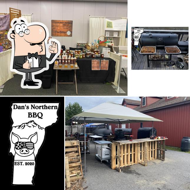 Dan's Northern BBQ