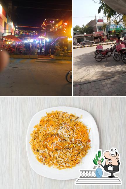 Data Tasty Murgh Biriyani