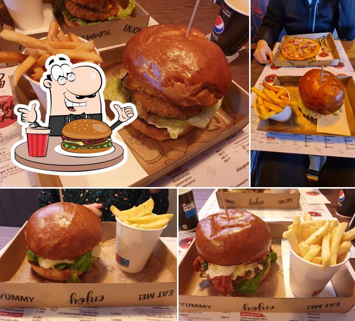Dobos Burger & Chicken