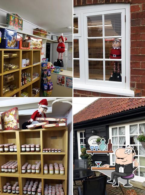 Englefield Stores & Tea Room