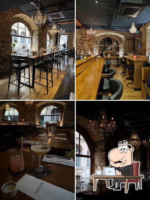 Restaurant Grange