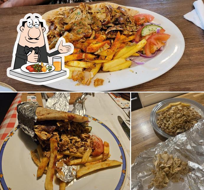 Gravity Greek Street Food
