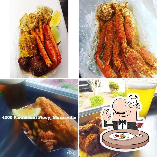 Jumpin Jack's Seafood Shack