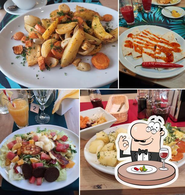 Restauracja „Oberyba”