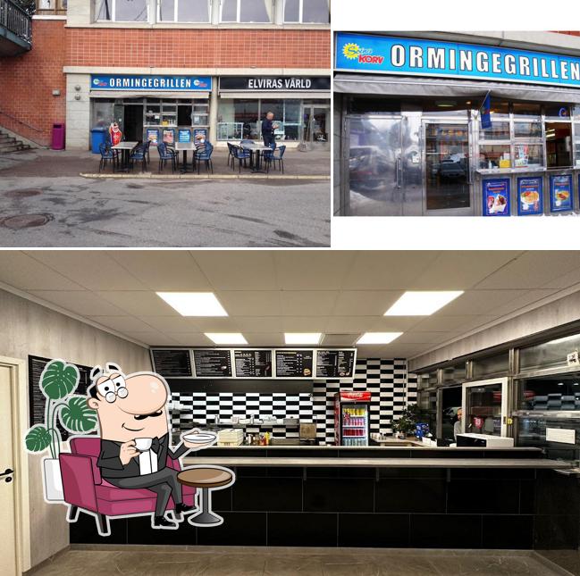Orminge Grill Ninos Varli AB