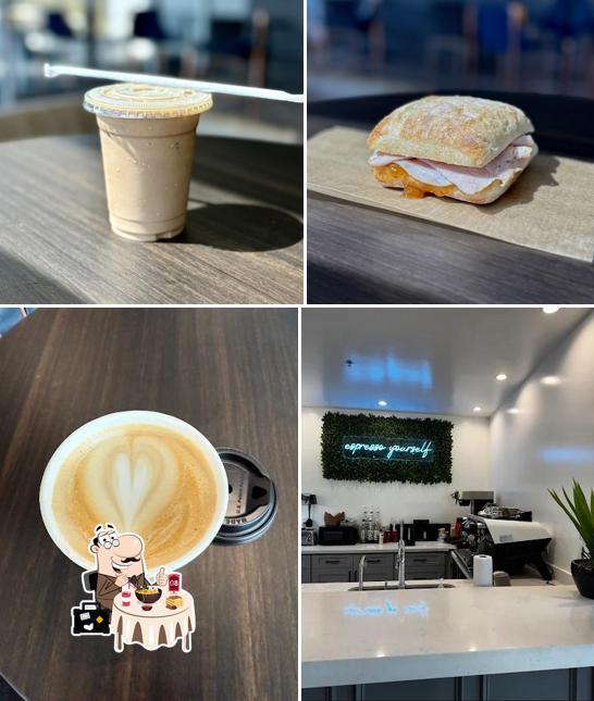 The Work Spot Cafe