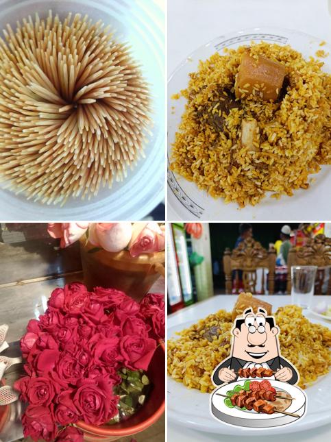 ঢাকা হাজী বিরিয়ানী