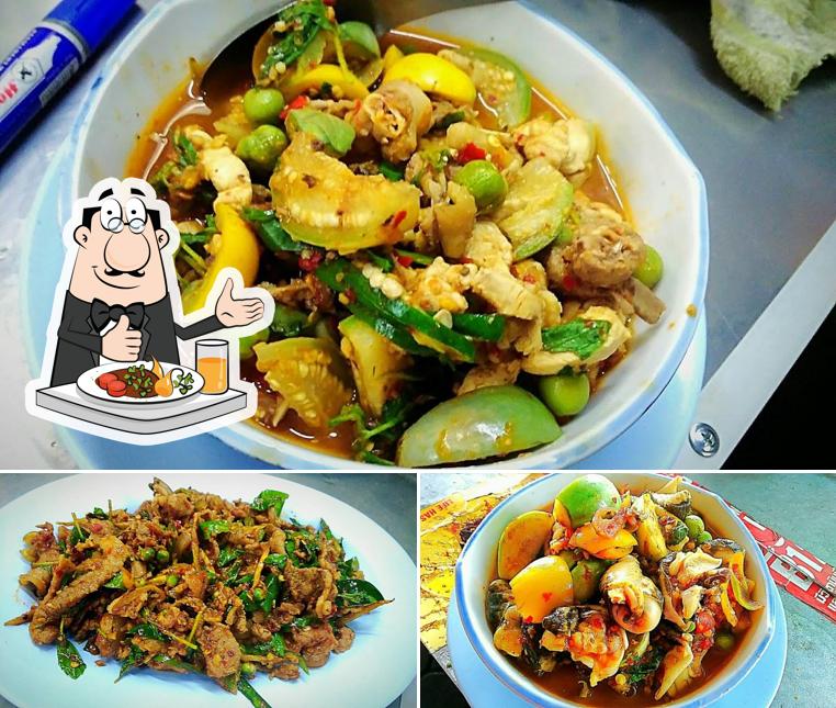 ร้านอาหารบ้านเอิญ
