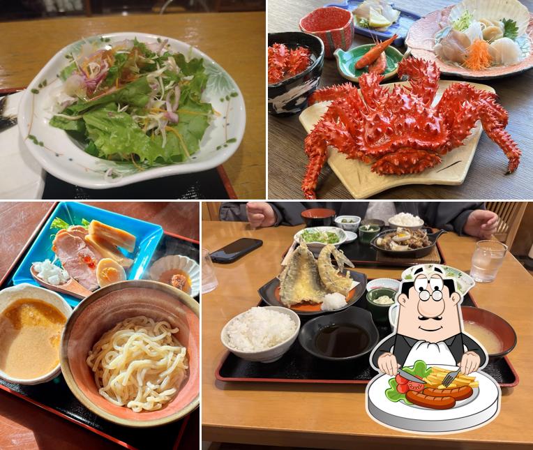 ねむろ お魚食堂