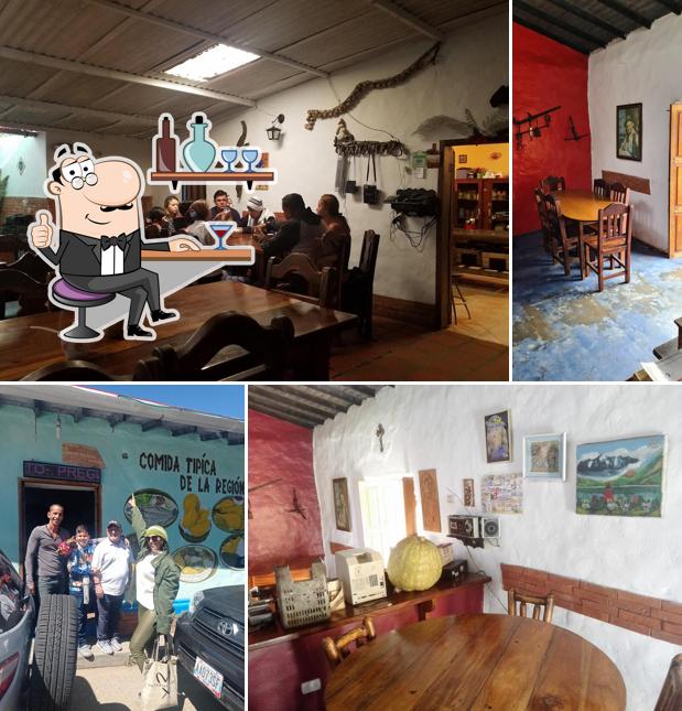 Restaurante Rancho de Goma