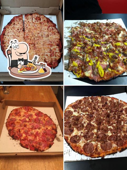 Ron's Pizza
