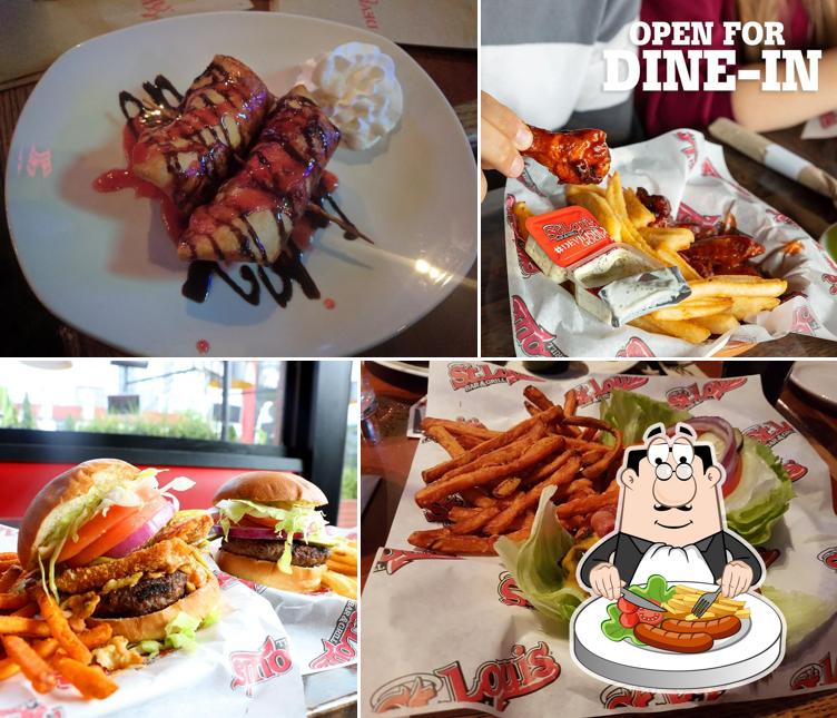 St. Louis Bar & Grill