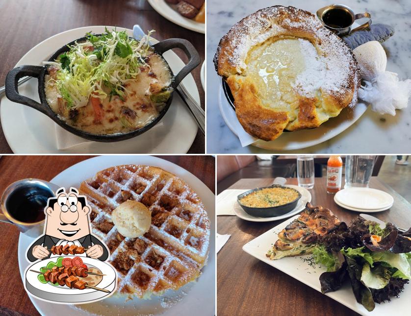 Tilikum Place Cafe