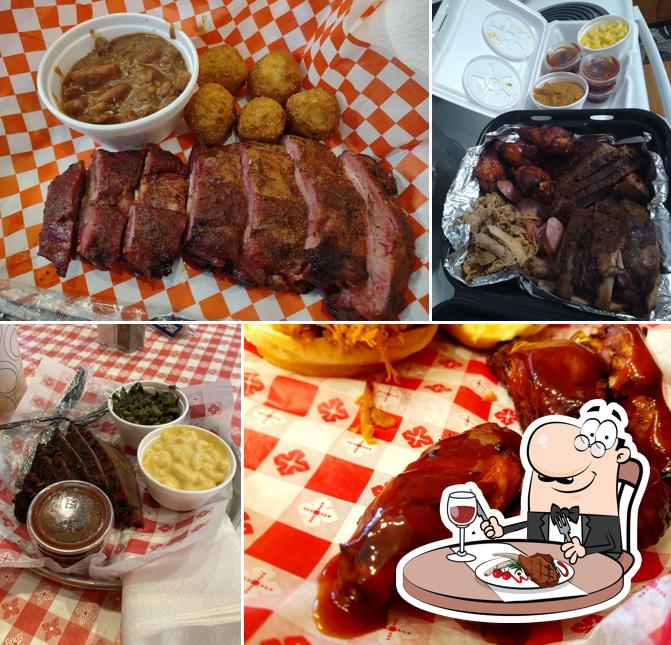 Omahoma Bobs BBQ