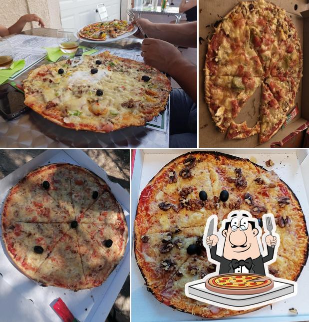 L'appel à Pizza