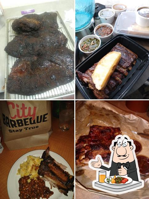 City Barbeque