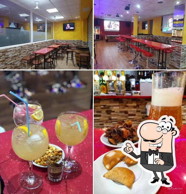 Restaurante Versalles Tarancón
