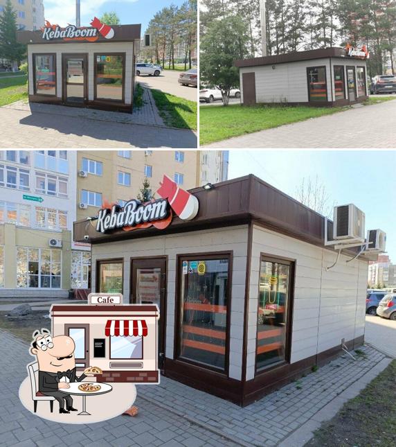 Kebaboom