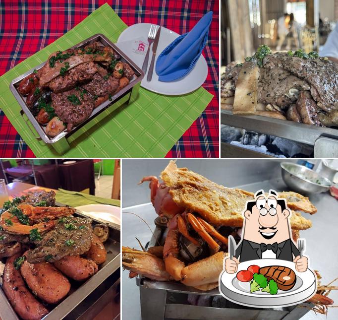 La Chimenea - Parrillas & Restaurant