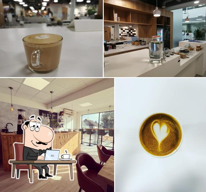 Rude Coffee & Brunch
