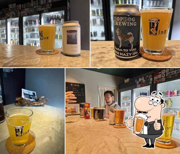 Craft beer freaks Sink