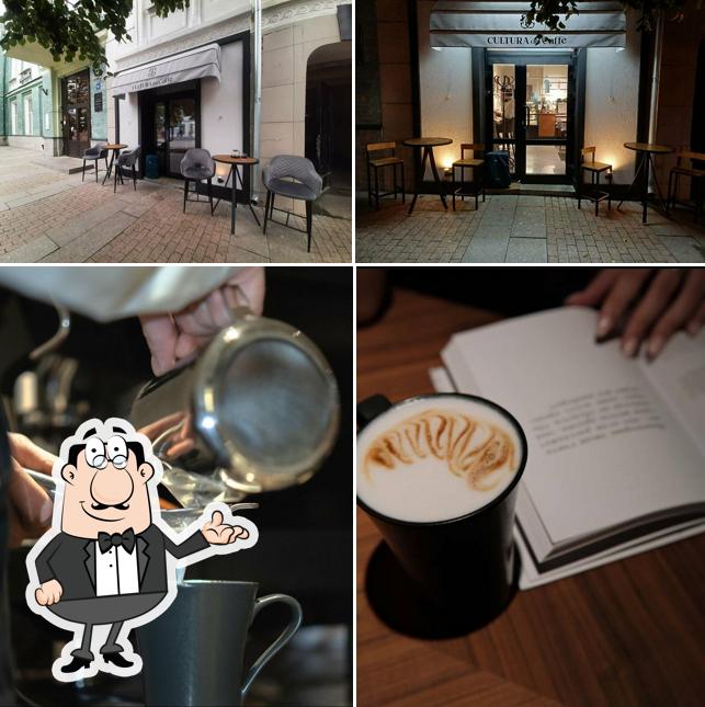 Cultura del Caffe