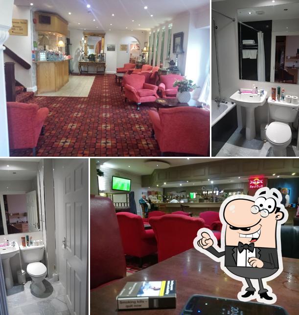 Drummond Hotel