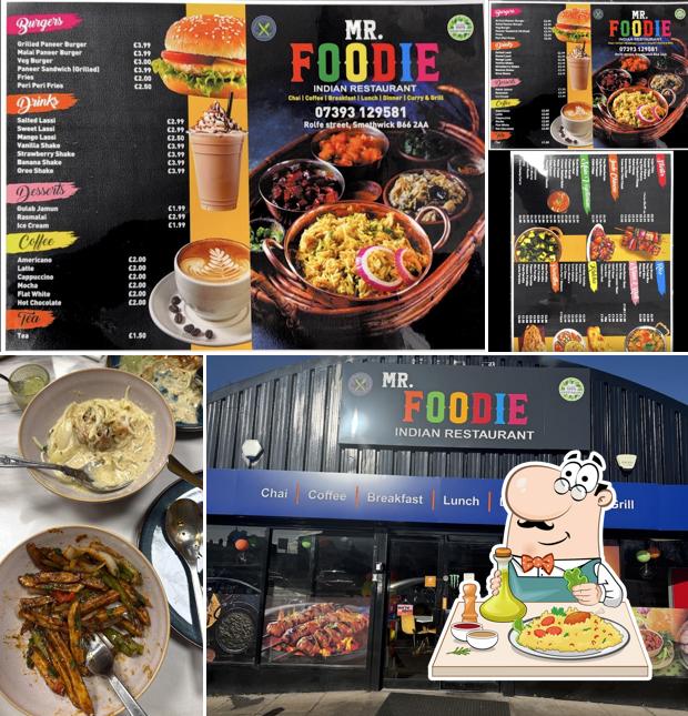 MR FOODIE