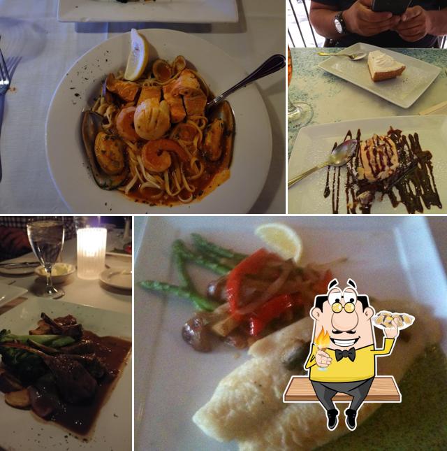 Magellan's Restaurant