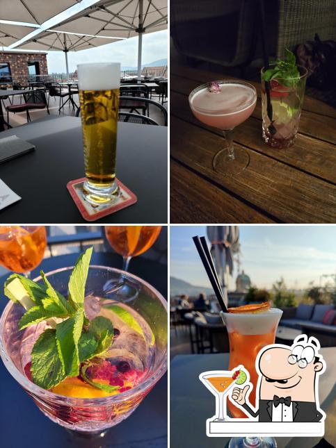 Attika Rooftop Bar