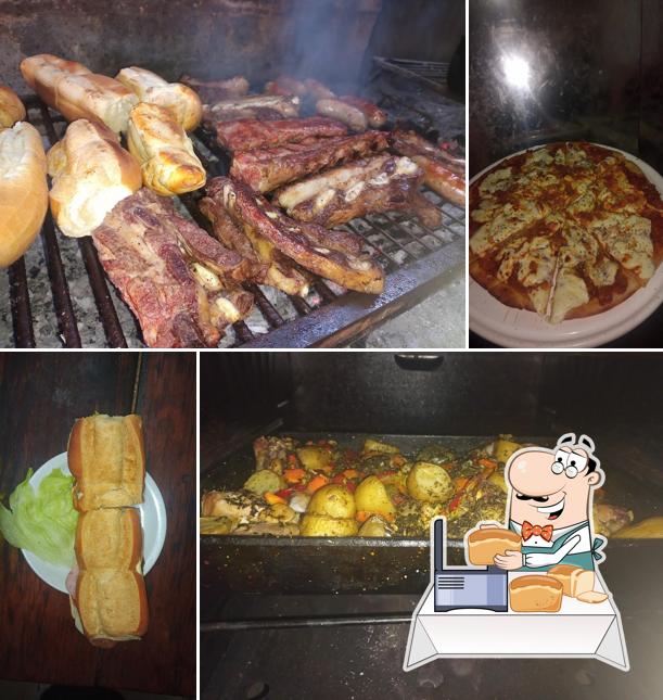 Parrillada La Unión